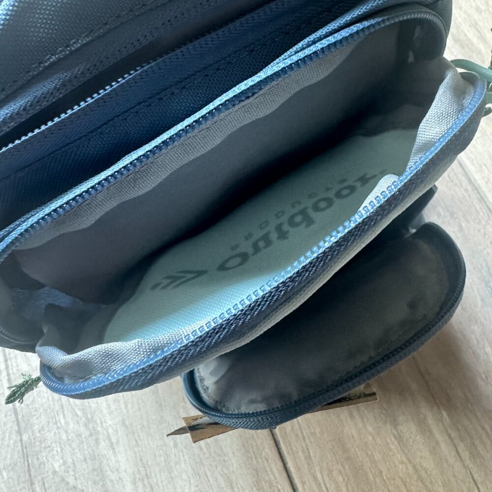 NWT Outdoor Products 3.5L Hydration Backpack Blue - Picture 5 of 6